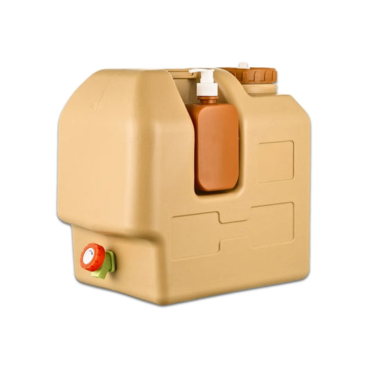 20L Water Container - Camping Portable Drinking Water Storage Tank