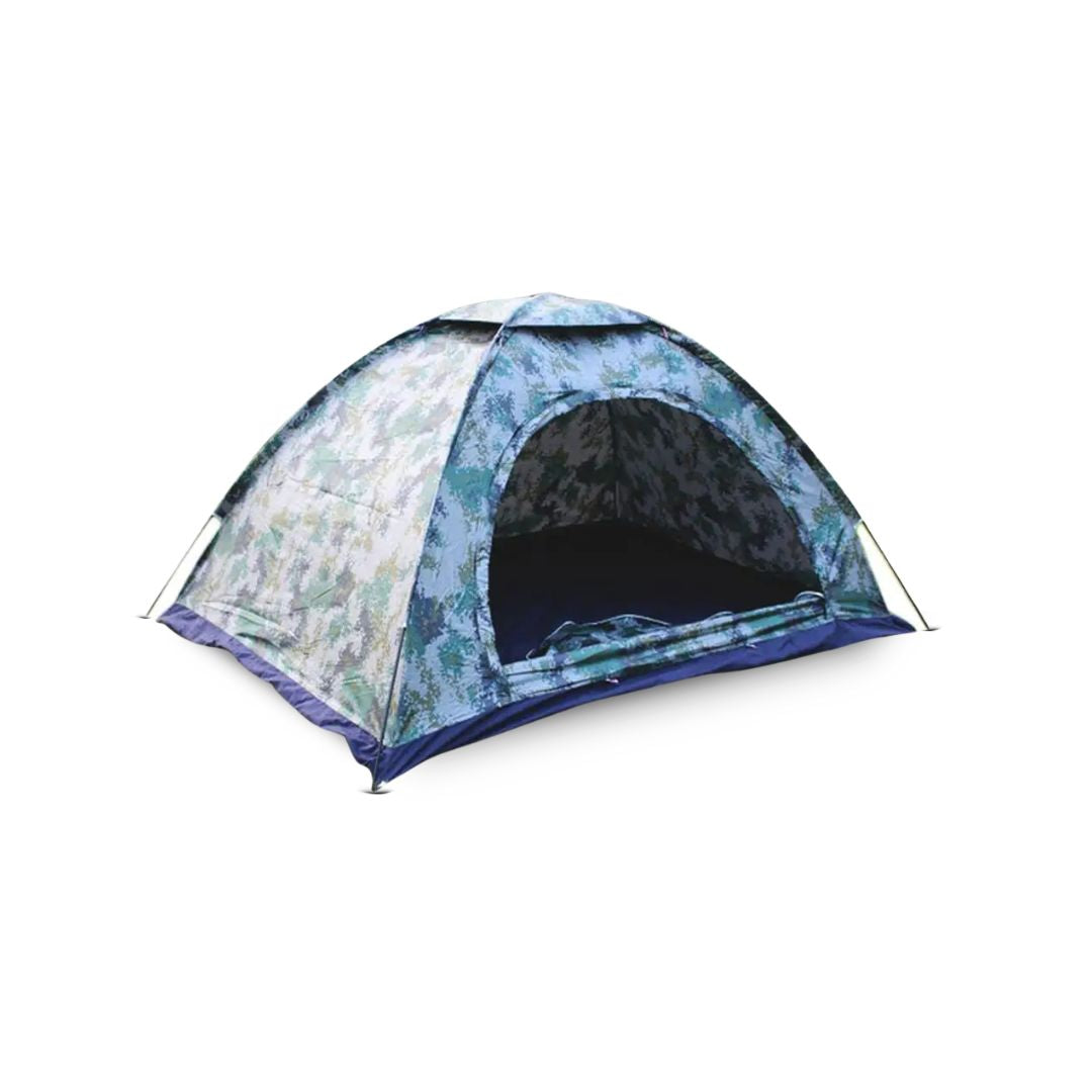 2 Person Hiking Tent - Lightweight & Waterproof Camping Shelter