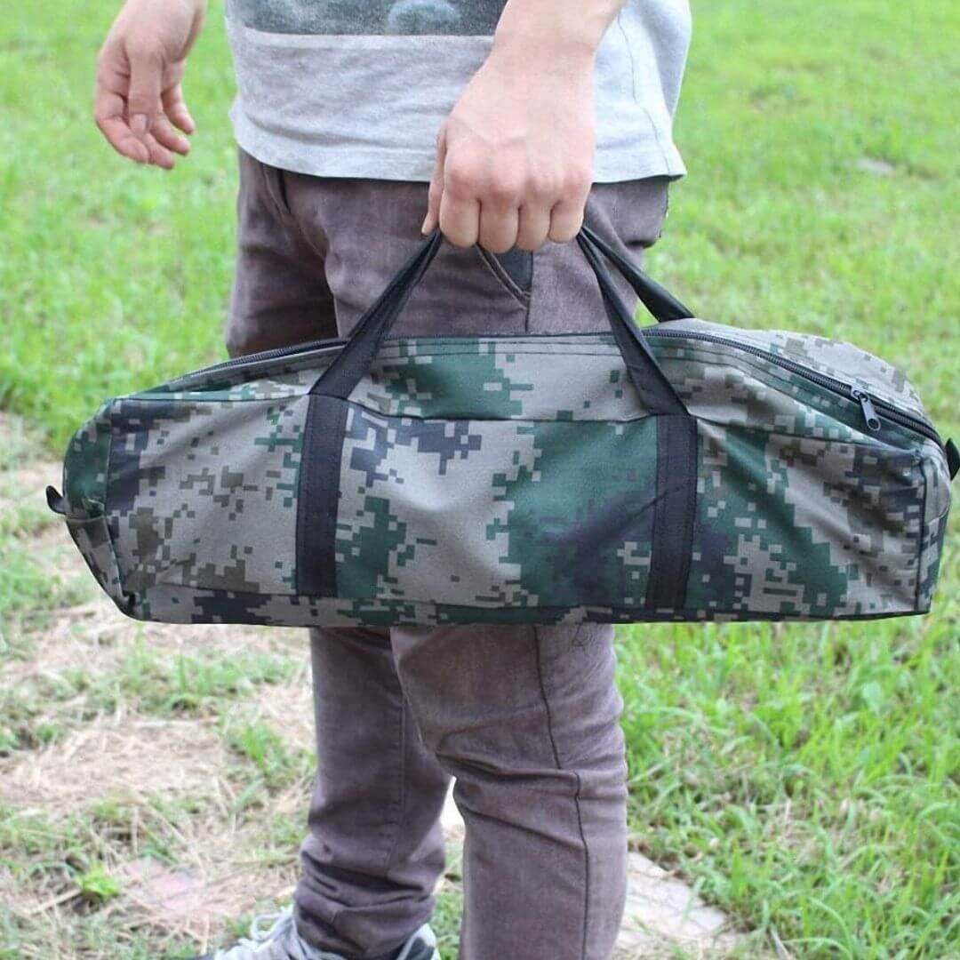 2 Person Hiking Tent - Lightweight & Waterproof Camping Shelter