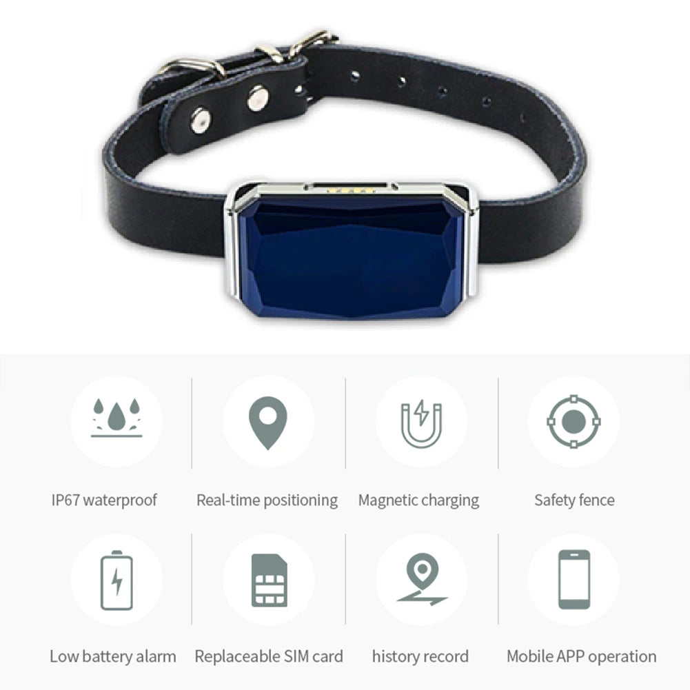 GPS Wireless Dog Fence System