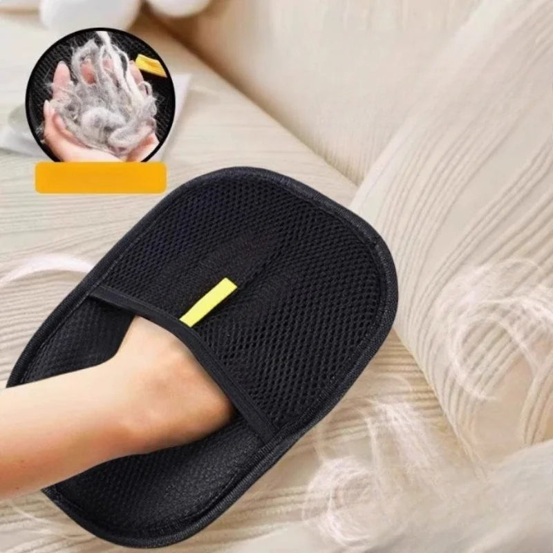 Reusable Pet Hair Remover Glove