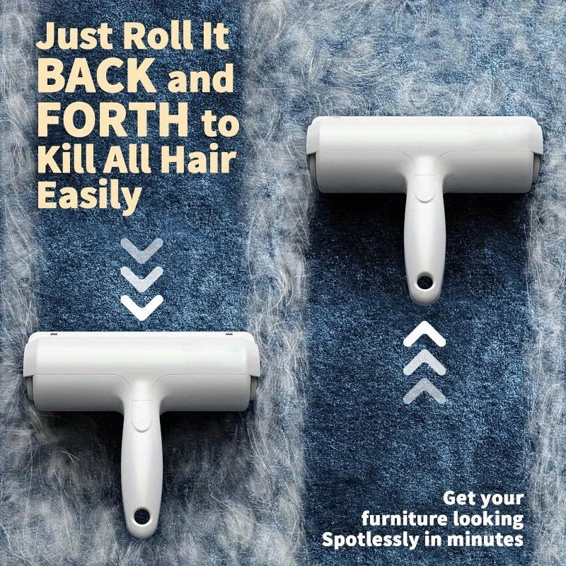 Pet Hair Remover for Couch, Furniture, Carpet, Car Seat