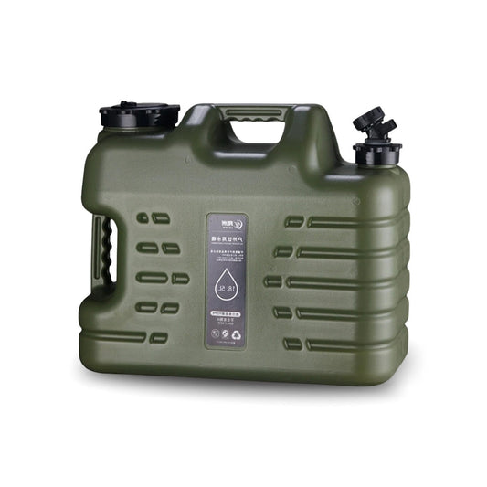 Camping Water Tank - Portable 11/12/19L BPA Free Water Container with Tap Hose