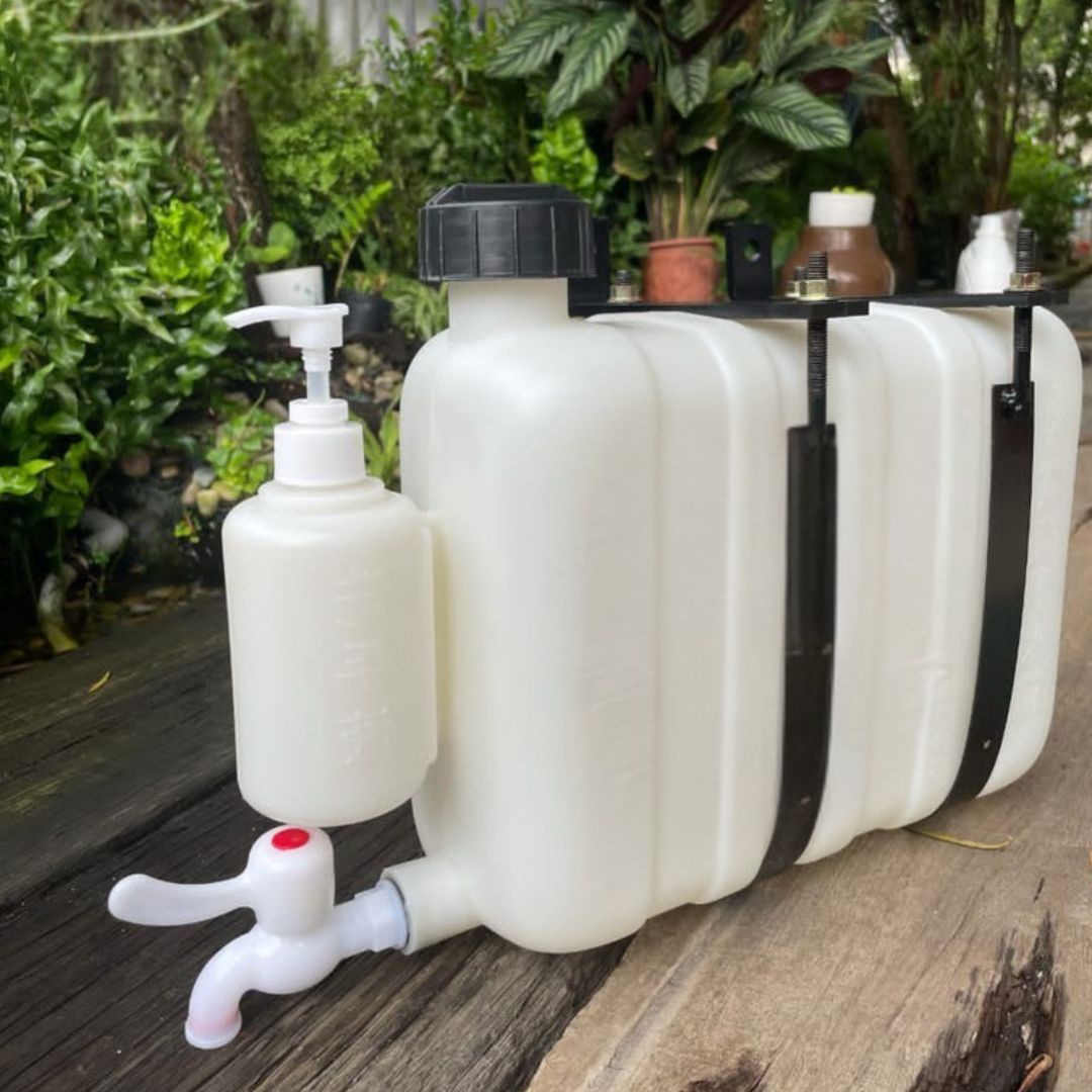 Caravan Water Tanks - Portable Fresh Water Storage Container for Travel