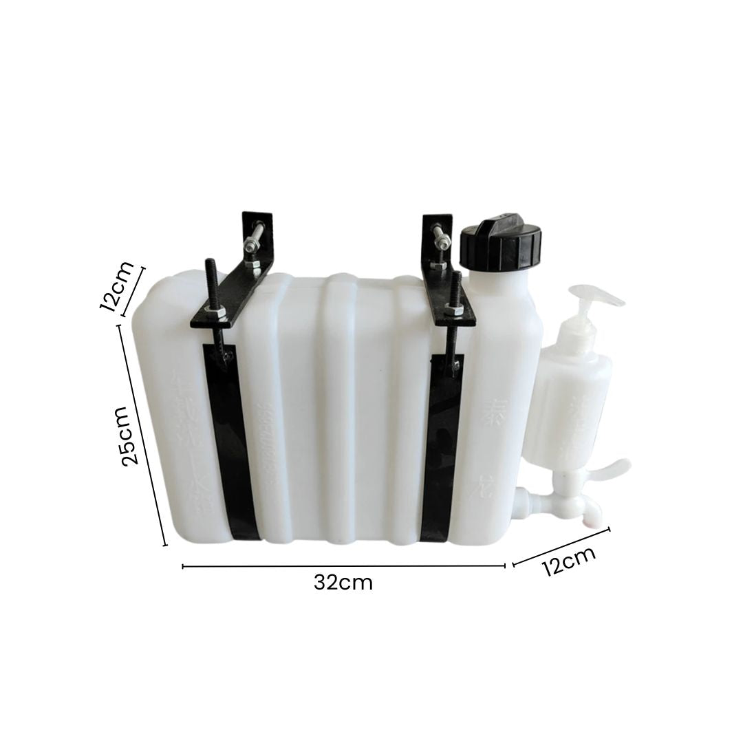 Caravan Water Tanks - Portable Fresh Water Storage Container for Travel