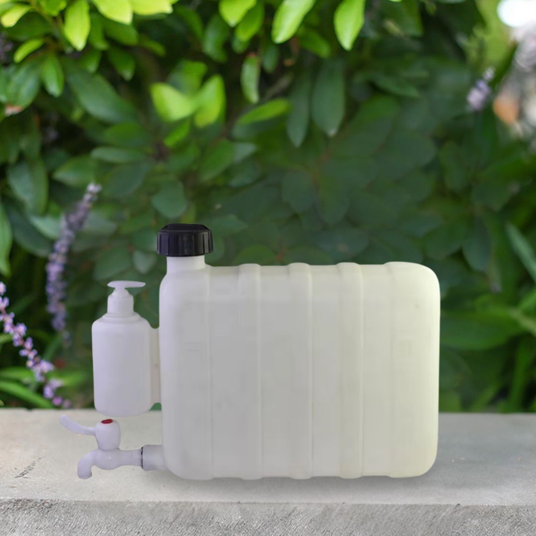 Caravan Water Tanks - Portable Fresh Water Storage Container for Travel