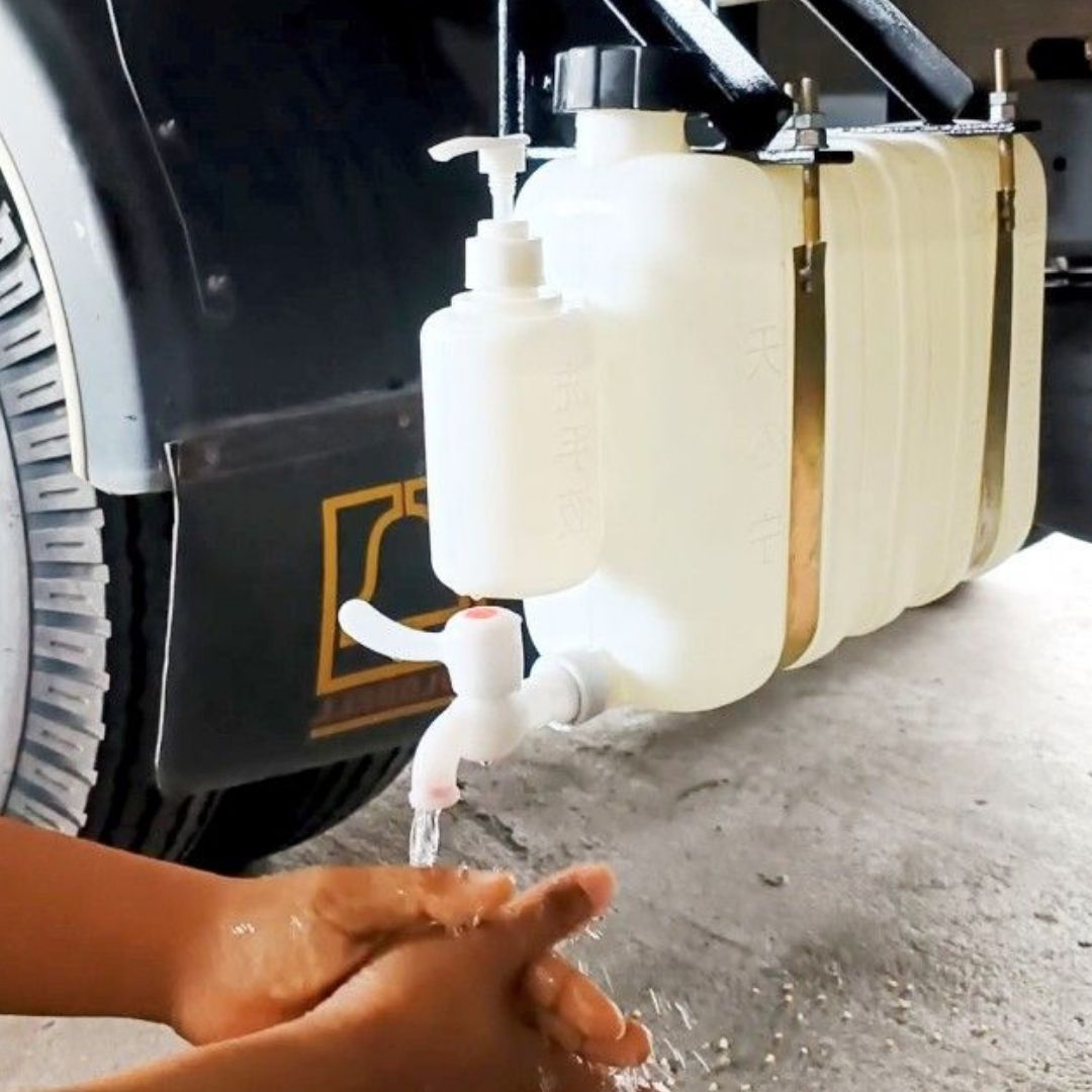 Caravan Water Tanks - Portable Fresh Water Storage Container for Travel