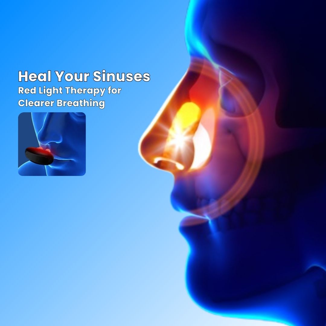 ComfyNas™ - Comfortable Nasal Solution