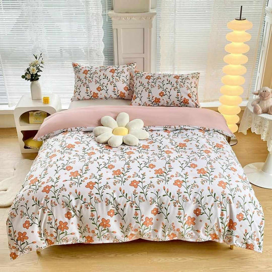 Coverlet Set: Stylish, Lightweight, and Durable for Queen and Single Beds