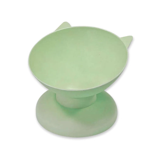 Dog Food Bowl - Elevated Pet Feeding Bowl for Pet Food and Water, Pet Food Container
