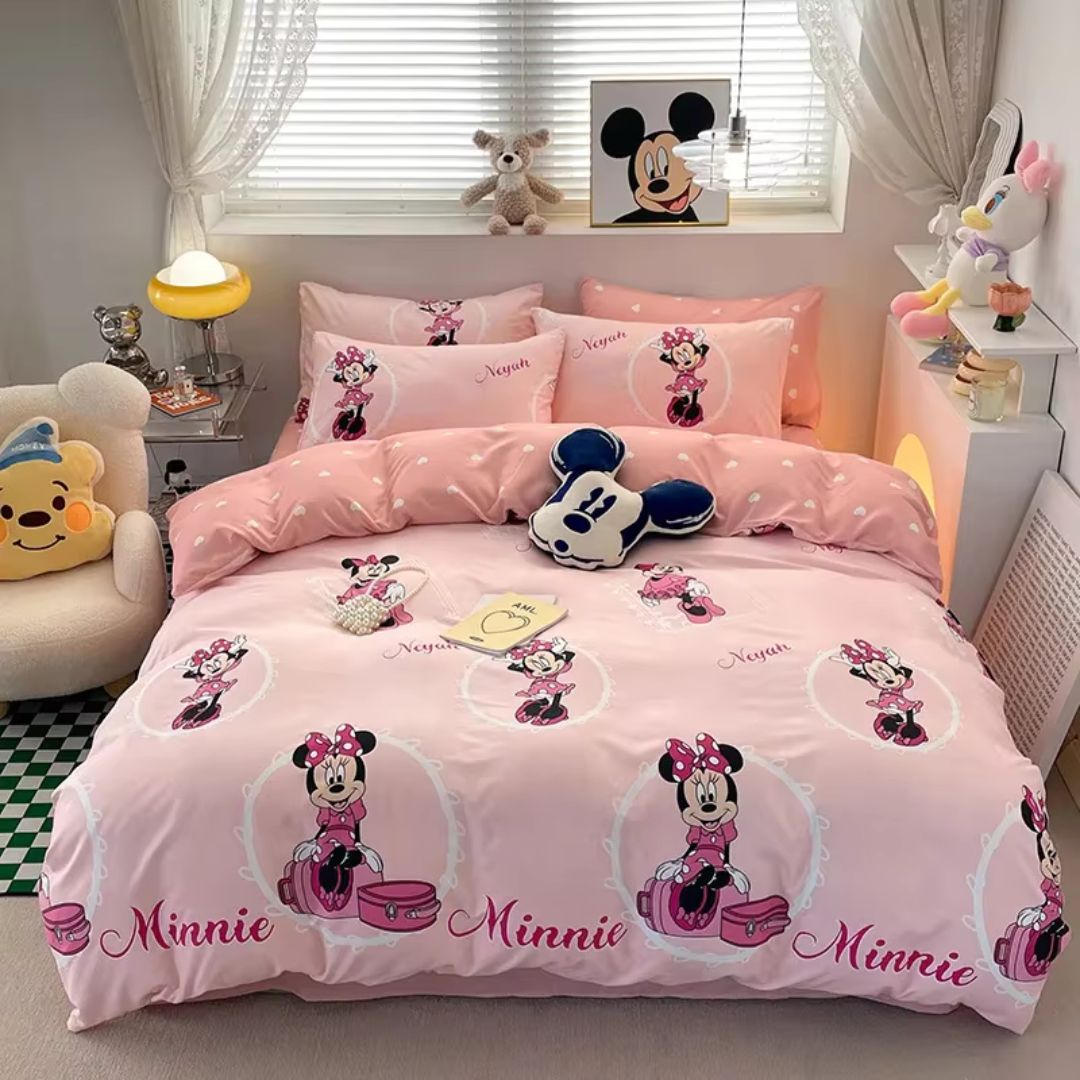 Dust Storm Disney Bedding