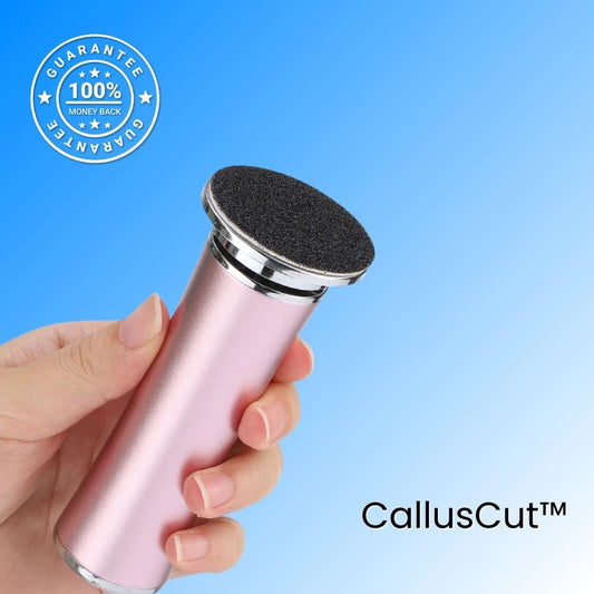 CallusCut™ - Electric Foot Callus Remover