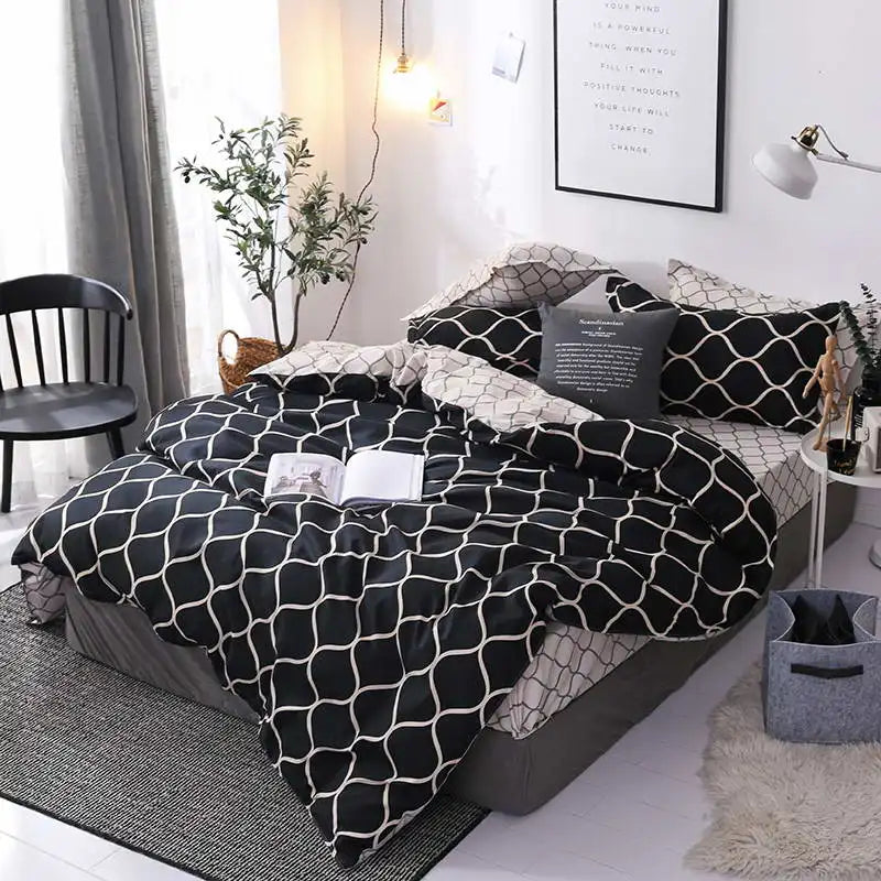 Coverlet Set: Stylish, Lightweight, and Durable for Queen and Single Beds