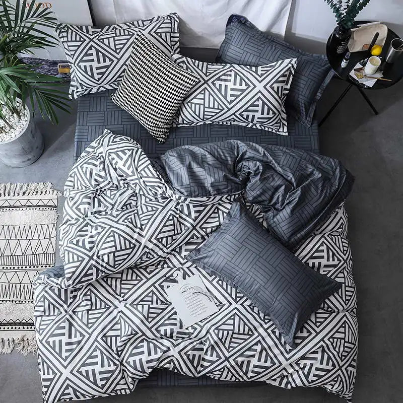 Coverlet Set: Stylish, Lightweight, and Durable for Queen and Single Beds