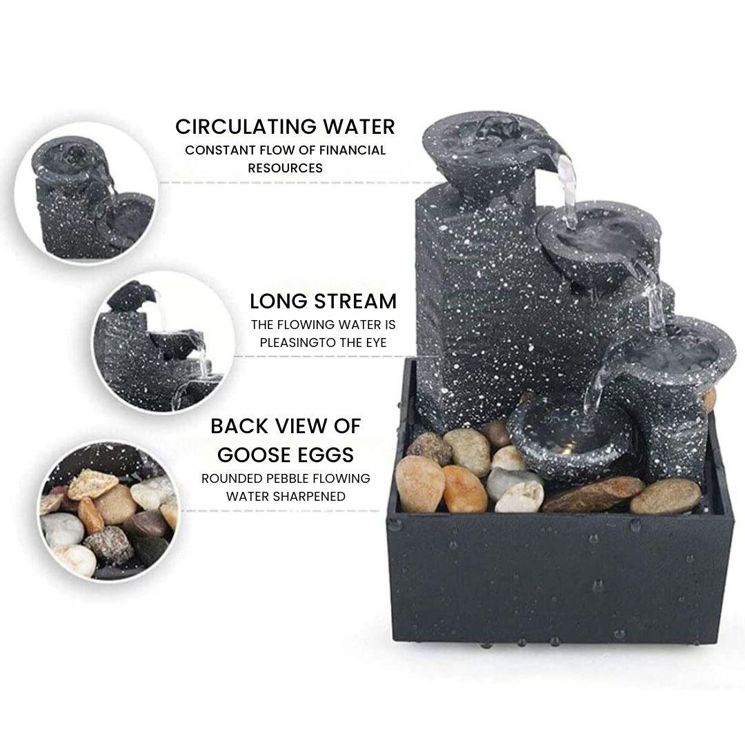 Indoor Water Fountain for tabletop