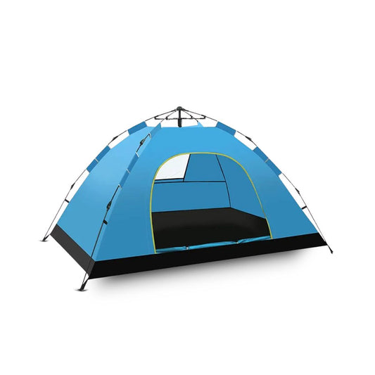 Instant Up Tent – Easy Pop-Up Camping Tent for One or Two Persons