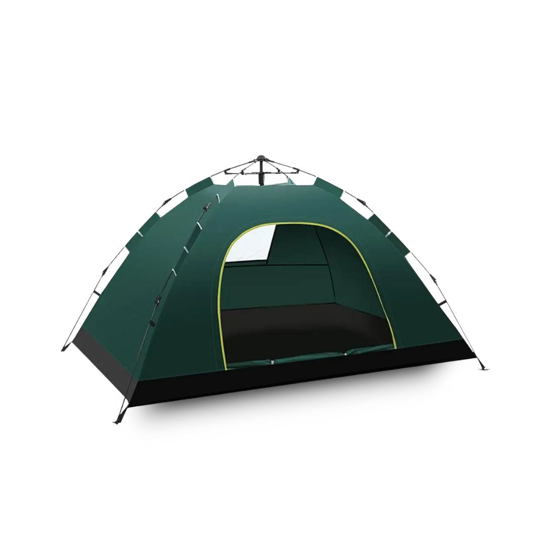 Instant Up Tent – Easy Pop-Up Camping Tent for One or Two Persons