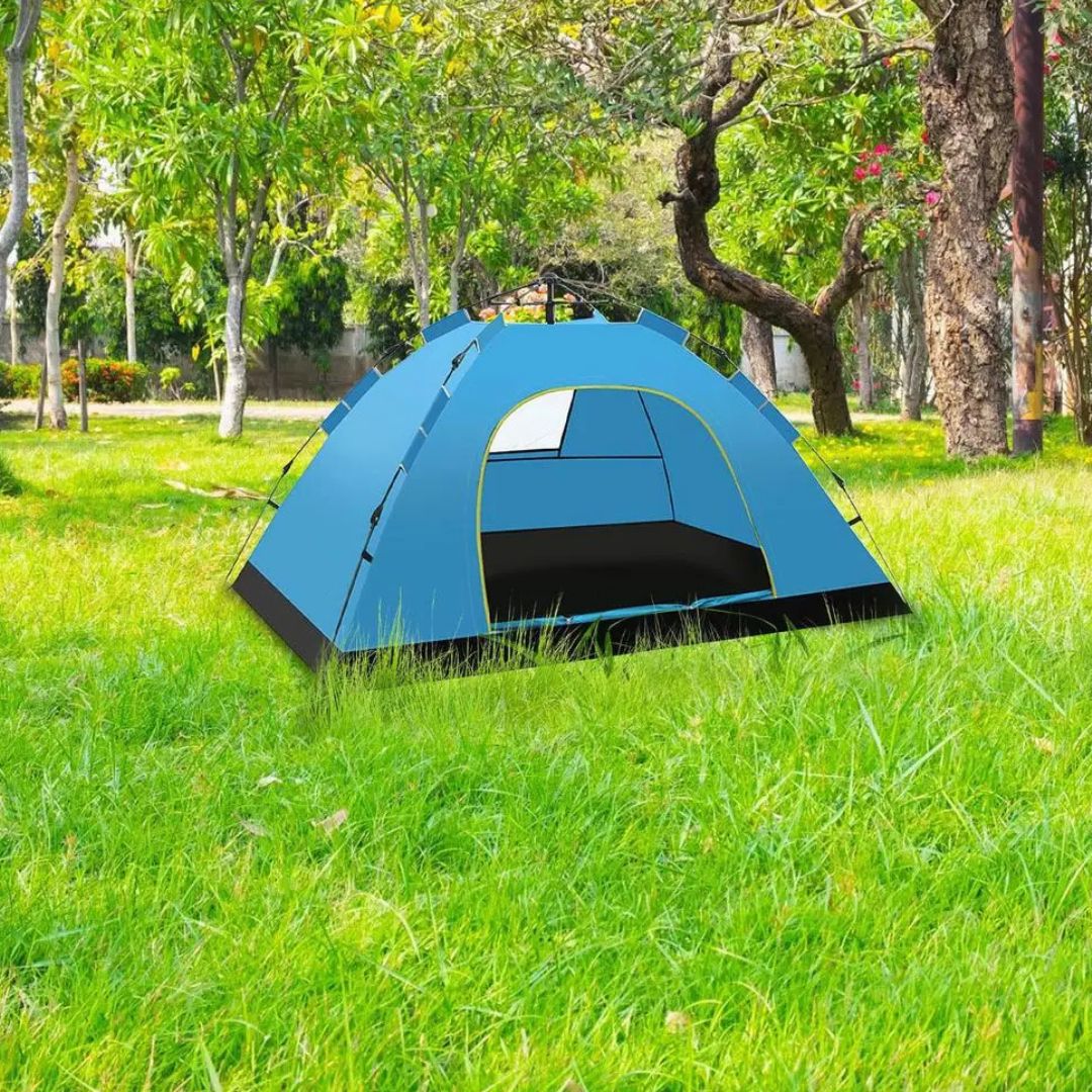 Instant Up Tent – Easy Pop-Up Camping Tent for One or Two Persons