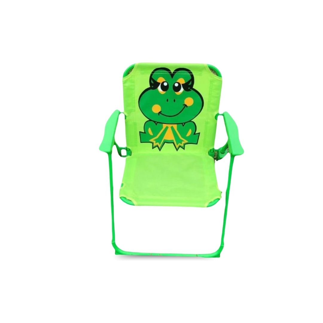 Kids Camping Chair - Portable Foldable Kids Chair for Children’s Outdoor Seating, Picnic and Travel