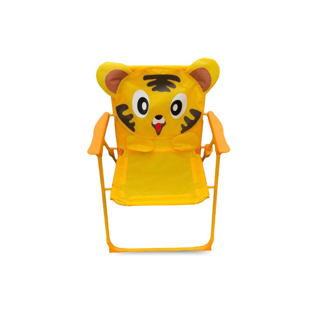 Kids Camping Chair - Portable Foldable Kids Chair for Children’s Outdoor Seating, Picnic and Travel