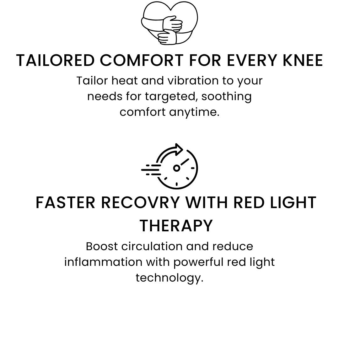 Kneeva™ Knee Massager Feature-1
