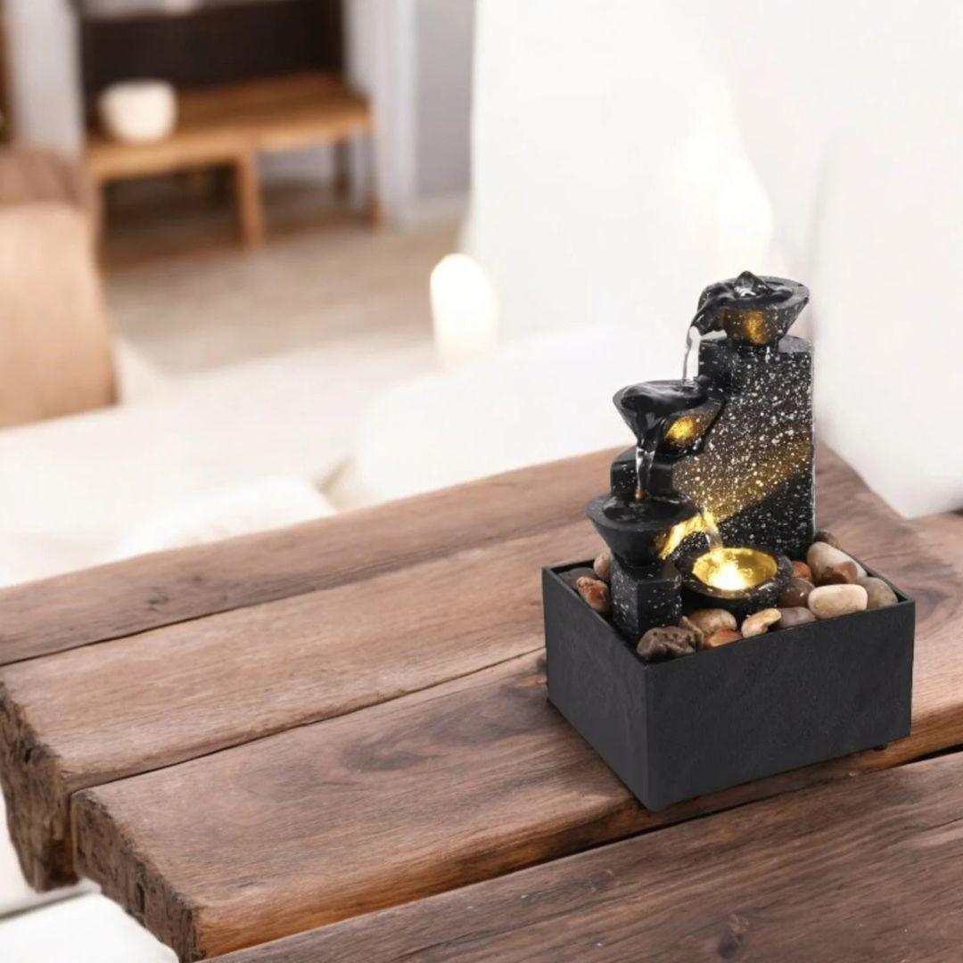 LED Indoor Water Fountain