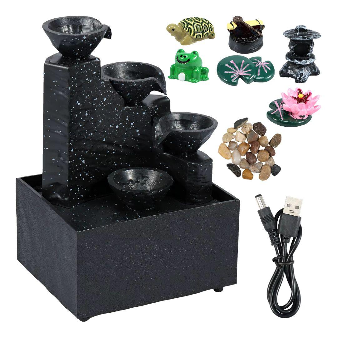 Mini Indoor Water Fountain