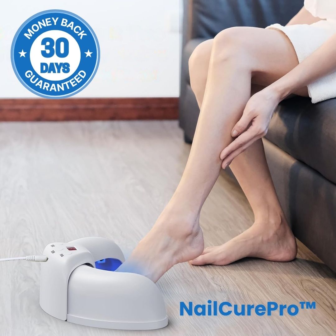 NailCure Pro™ - Laser Nail Treatment Device