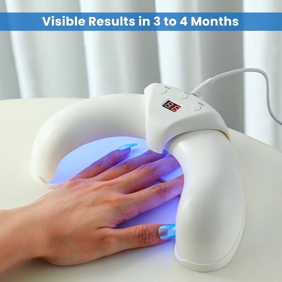 NailCure Pro™ - Laser Nail Treatment Device