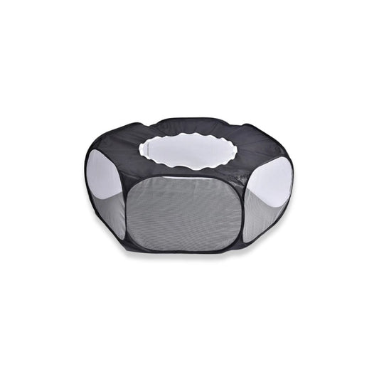 Pet Cage - Small Foldable Pet Fence, Portable Animal Cage for Indoor and Outdoor Use