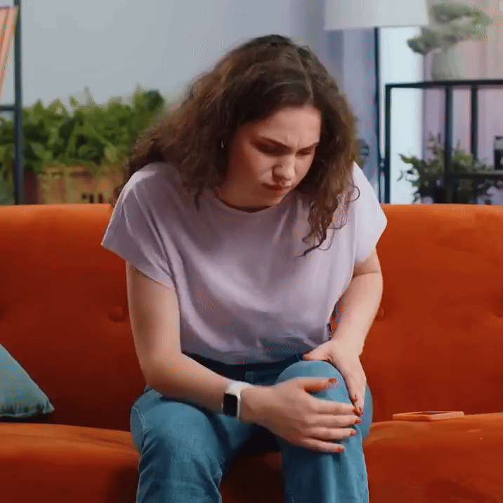 Problem with Knee Pain