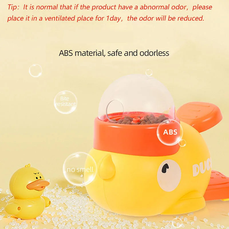 Dog Interactive Treat Dispenser Toy