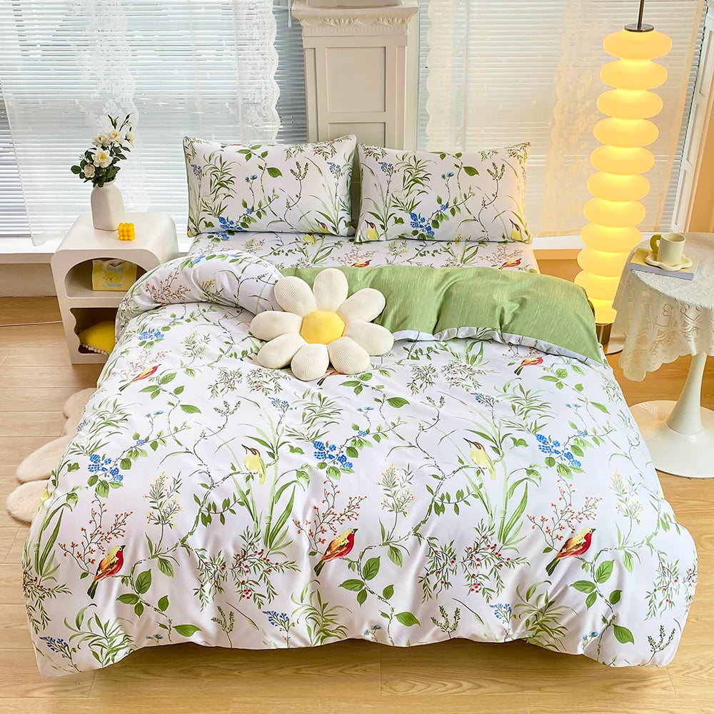 Coverlet Set: Stylish, Lightweight, and Durable for Queen and Single Beds