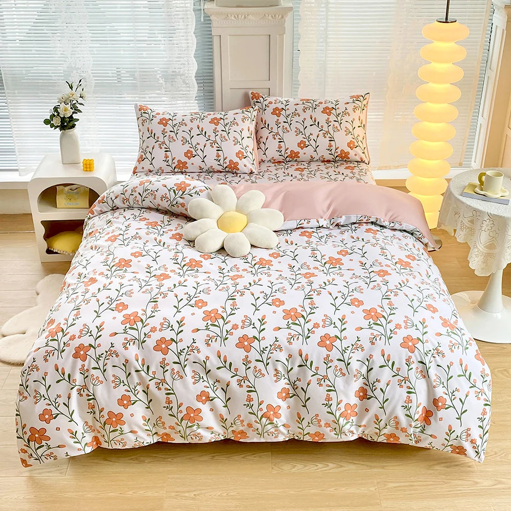 Coverlet Set: Stylish, Lightweight, and Durable for Queen and Single Beds