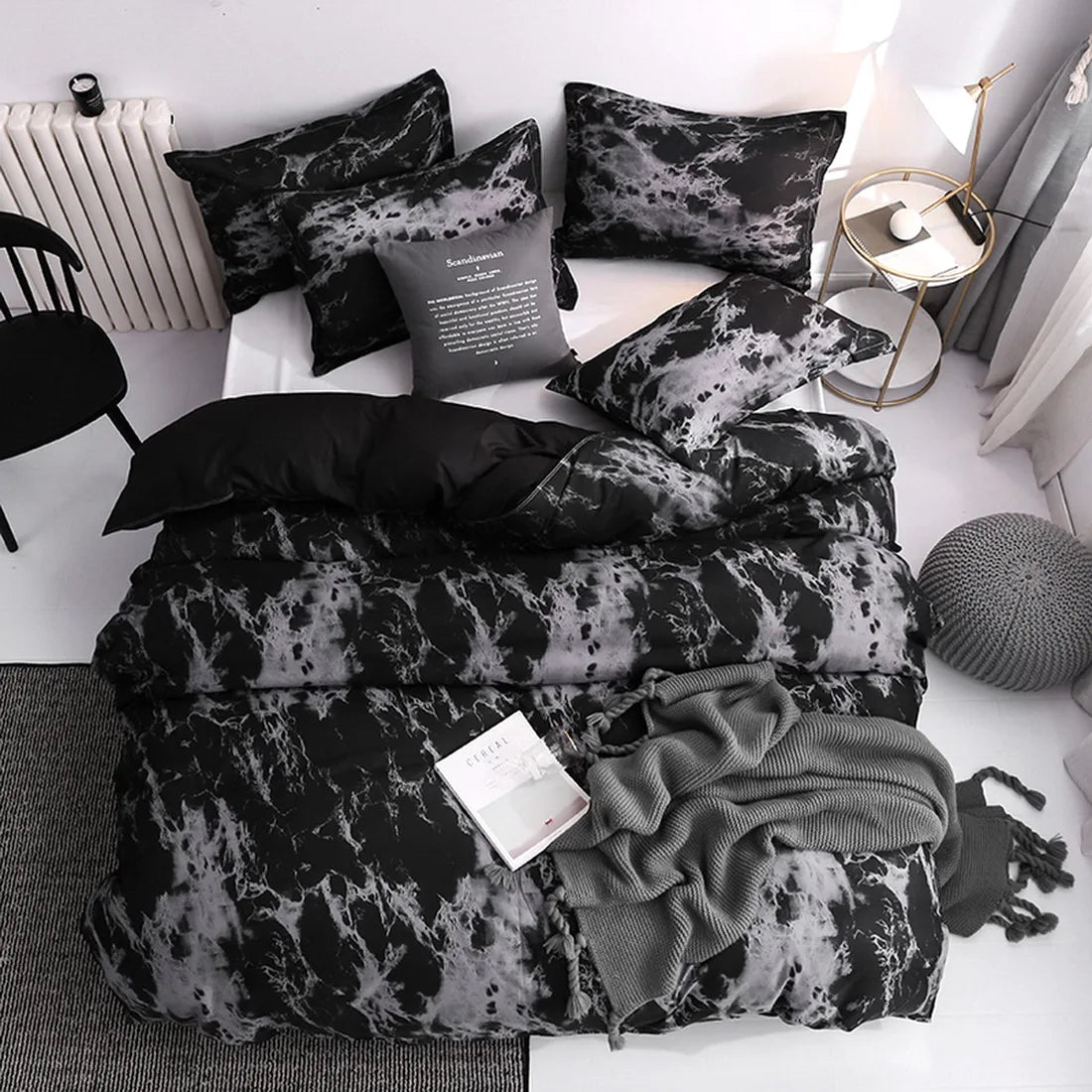 Coverlet Set: Stylish, Lightweight, and Durable for Queen and Single Beds