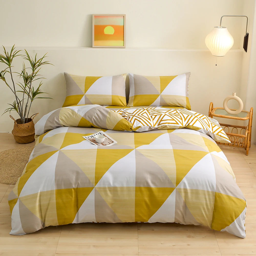 Coverlet Set: Stylish, Lightweight, and Durable for Queen and Single Beds