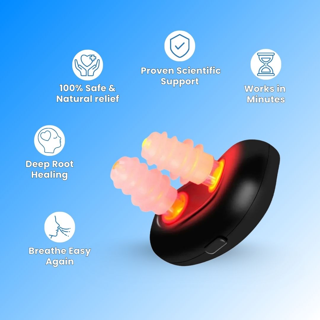 ComfyNas™ - Comfortable Nasal Solution