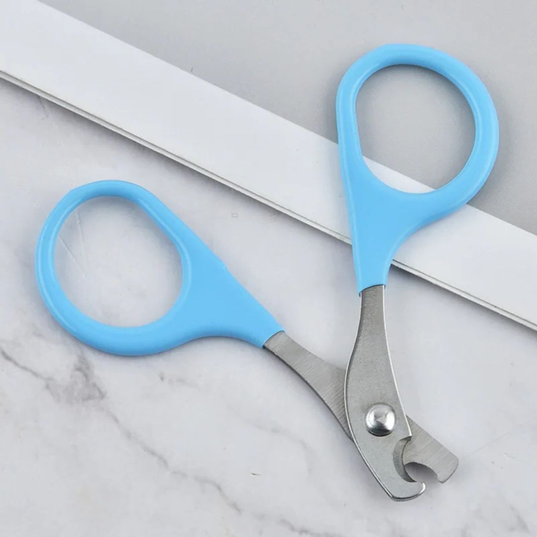 Cat Nail Clippers - Claw Trimming Cutter for All Ages Feline Care