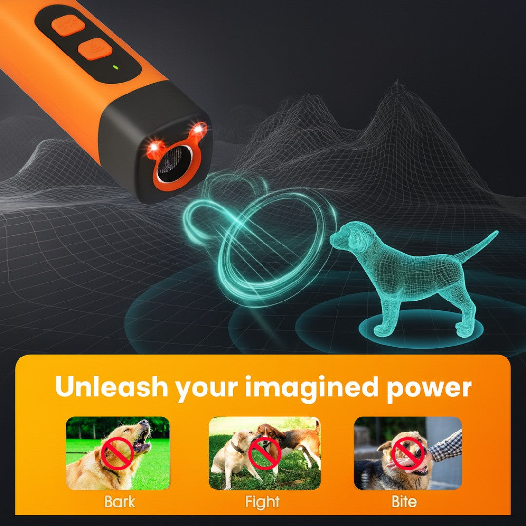 BarkDefender™ Ultrasonic Anti Barking Device