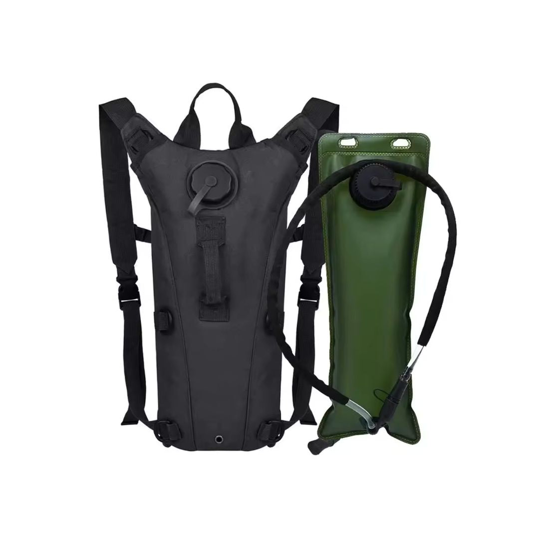 Water Bladders for Camping - Hydration Bag & Backpack for Hiking & Trekking