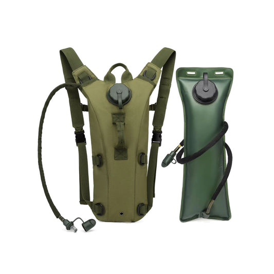 Water Bladders for Camping - Hydration Bag & Backpack for Hiking & Trekking
