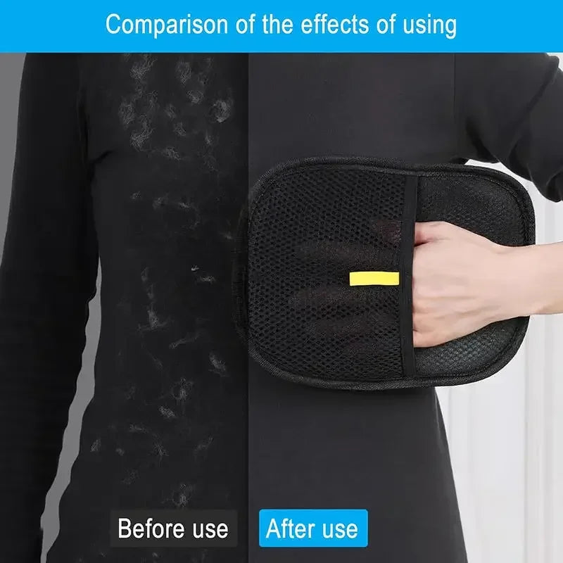 Reusable Pet Hair Remover Glove
