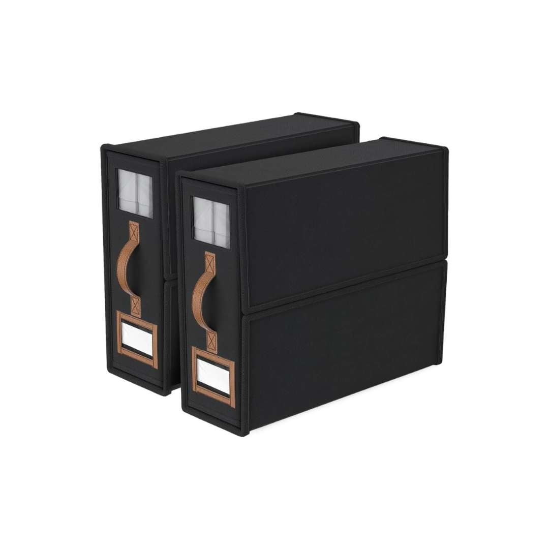 Bed Sheet Organiser - Large Capacity Quilt Storage Box for Bedding and Foldable Wardrobe Organization