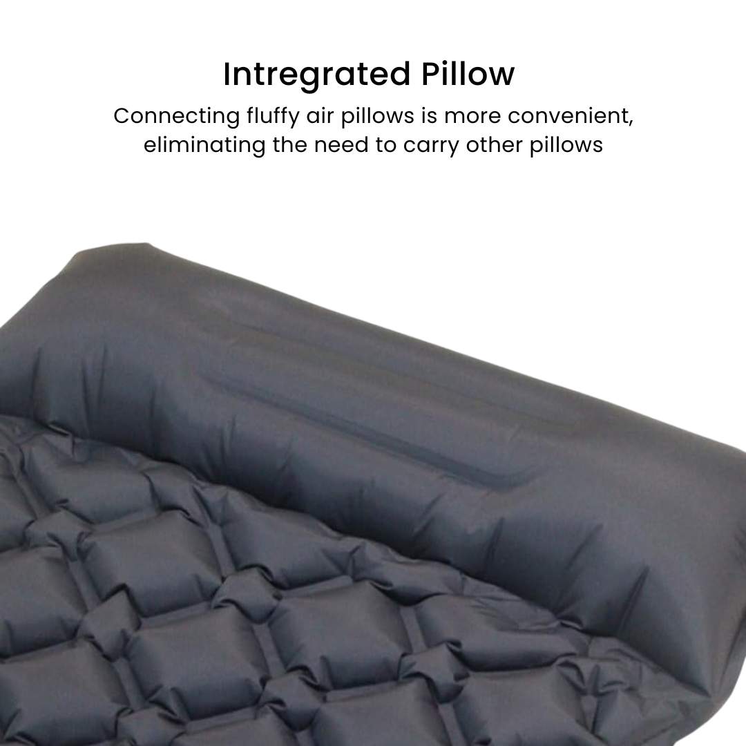 Camping Sleeping Mats - Best Lightweight Air Pad for Backpacking and Hiking
