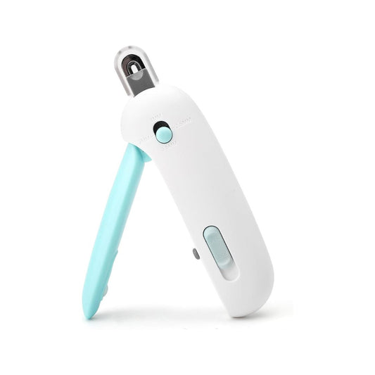 Claw Trimmer for Cats - Feline Nail Clippers for Safe Trimming