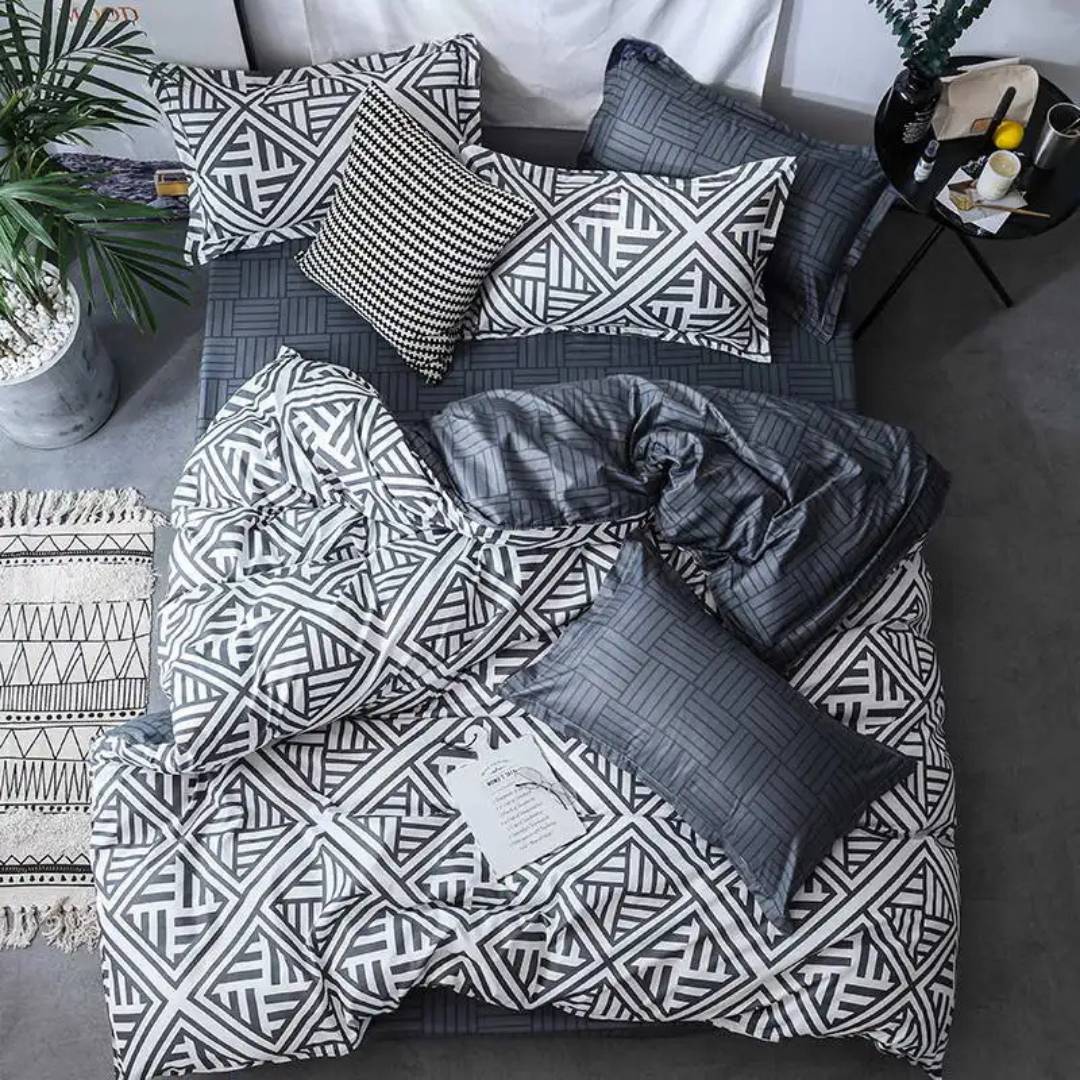 Coverlet Set: Stylish, Lightweight, and Durable for Queen and Single Beds