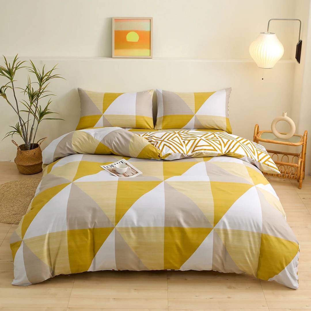 Coverlet Set: Stylish, Lightweight, and Durable for Queen and Single Beds