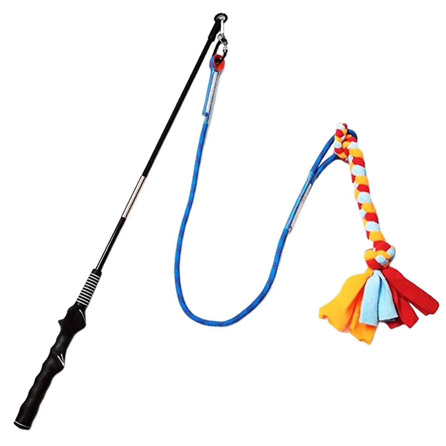 Interactive Outdoor Tether Tug Toy for All Dogs