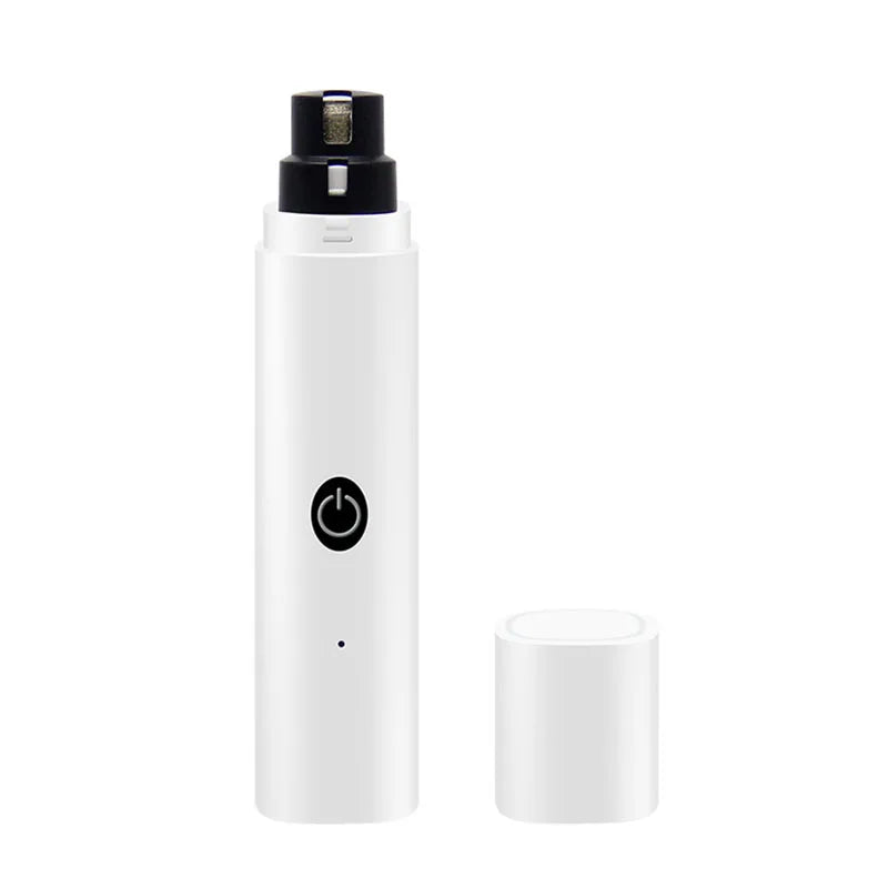 Rechargeable Pet Nail Grinder