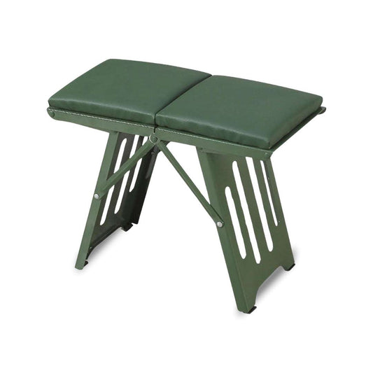 Foldable Camping Stool - Portable Folding Camping Chair for Hiking, Camping, and Outdoor Adventures